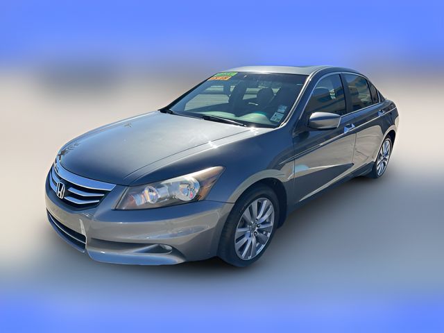 2012 Honda Accord EX-L