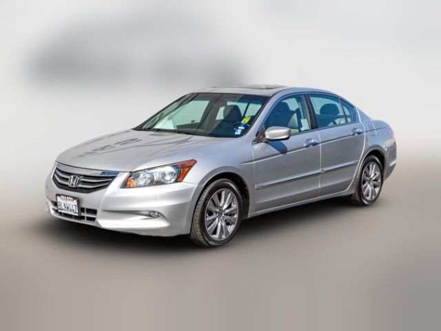 2012 Honda Accord EX-L