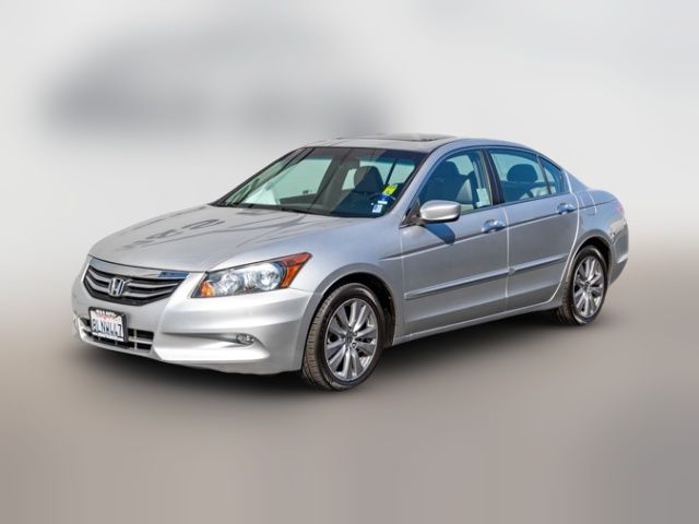 2012 Honda Accord EX-L