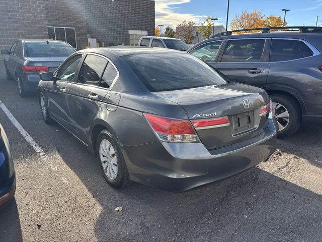 2012 Honda Accord LX