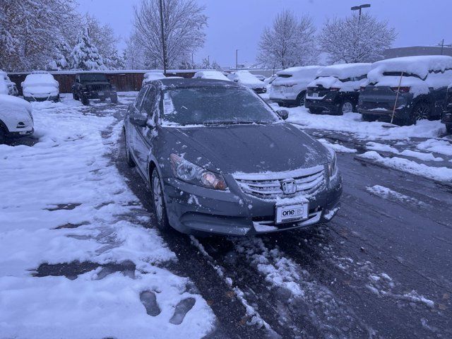 2012 Honda Accord LX