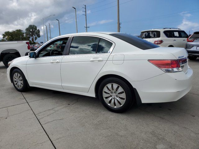 2012 Honda Accord LX