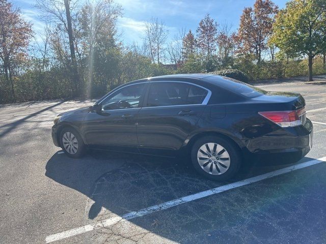 2012 Honda Accord LX