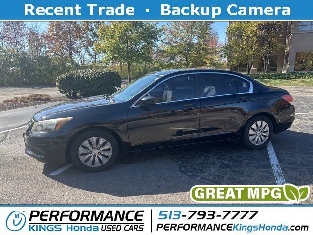 2012 Honda Accord LX