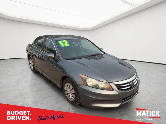 2012 Honda Accord LX