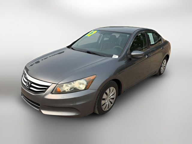 2012 Honda Accord LX