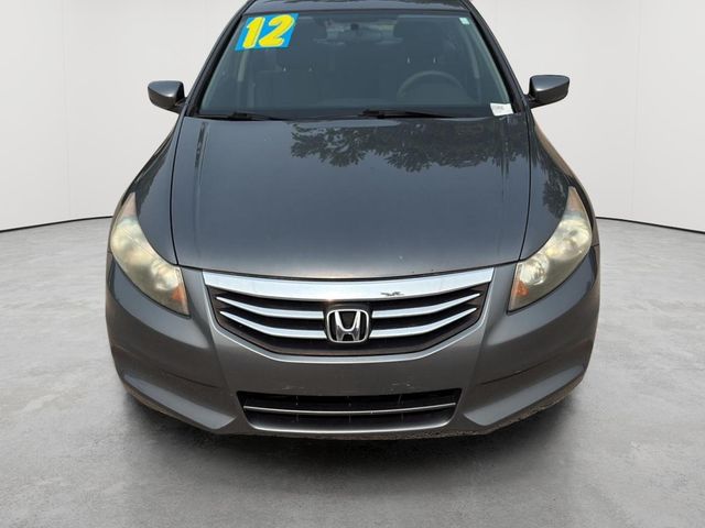 2012 Honda Accord LX