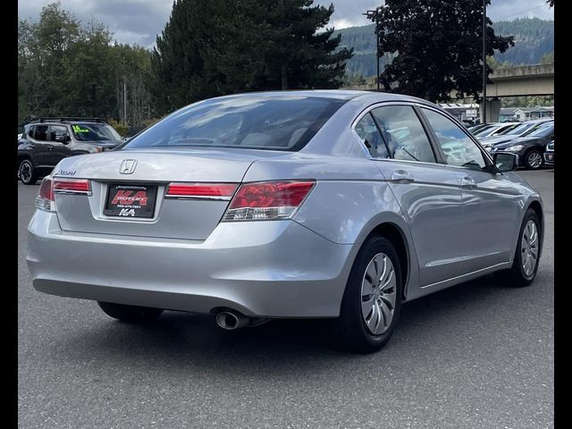 2012 Honda Accord LX