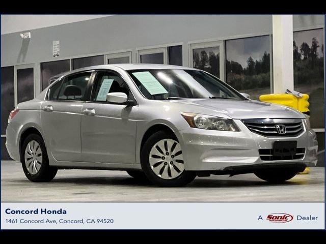 2012 Honda Accord LX