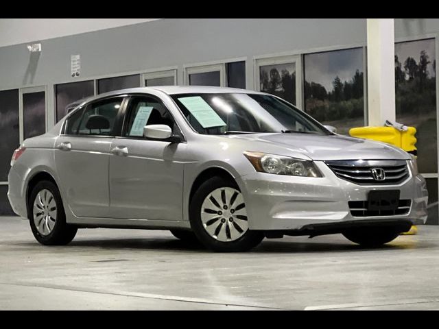 2012 Honda Accord LX