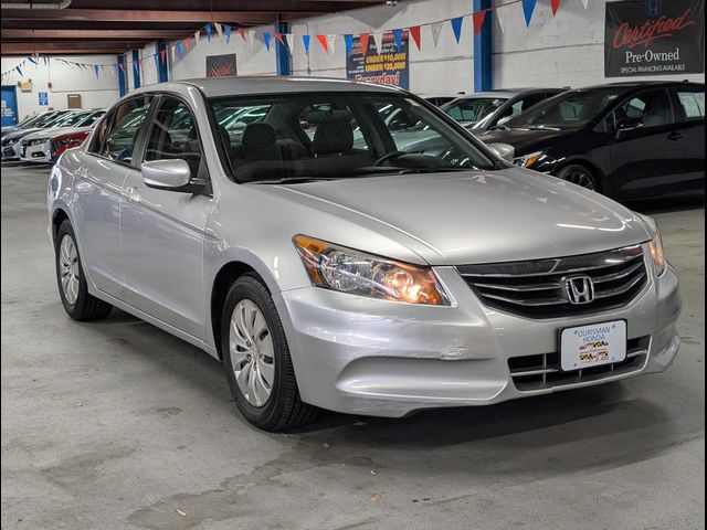 2012 Honda Accord LX