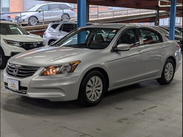 2012 Honda Accord LX