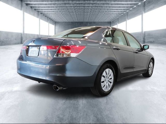 2012 Honda Accord LX