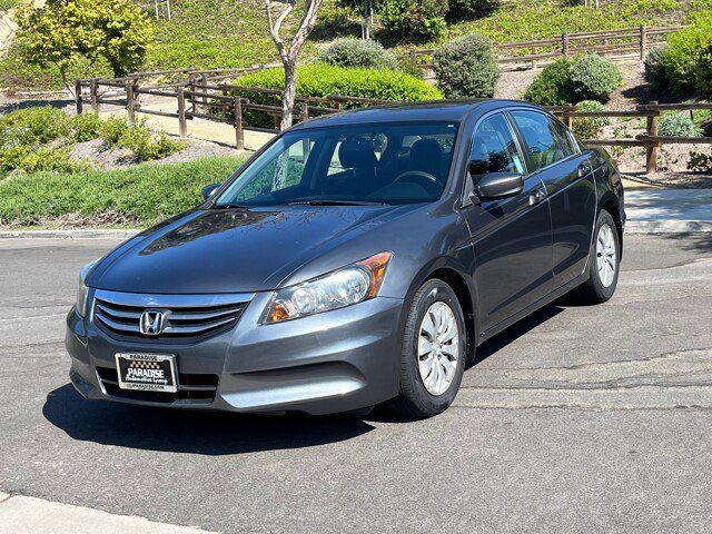 2012 Honda Accord LX