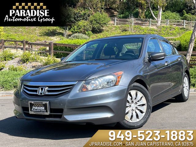 2012 Honda Accord LX