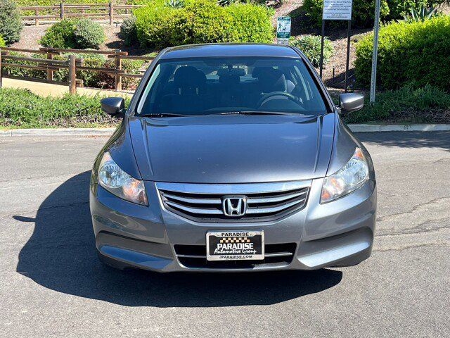 2012 Honda Accord LX