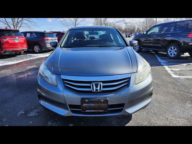 2012 Honda Accord LX