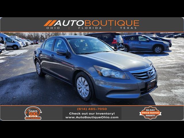 2012 Honda Accord LX