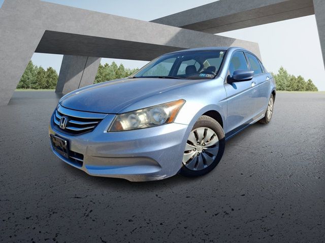 2012 Honda Accord LX