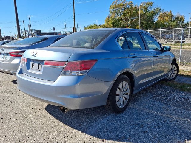 2012 Honda Accord LX