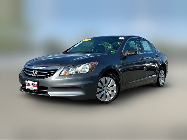 2012 Honda Accord LX