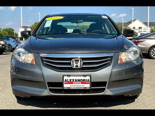 2012 Honda Accord LX