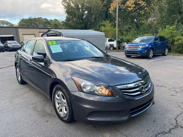 2012 Honda Accord LX