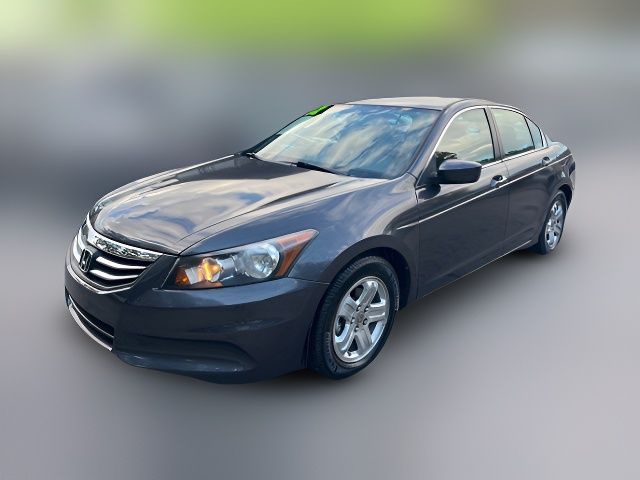 2012 Honda Accord LX