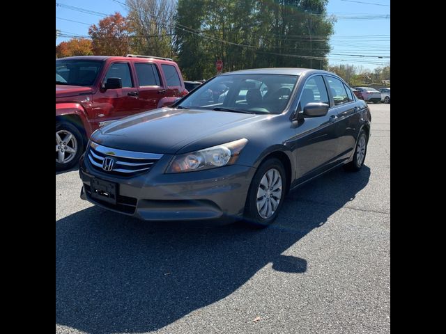 2012 Honda Accord LX