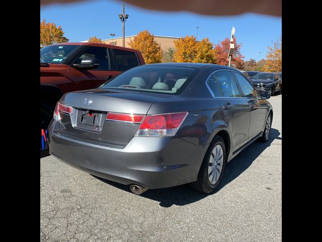 2012 Honda Accord LX