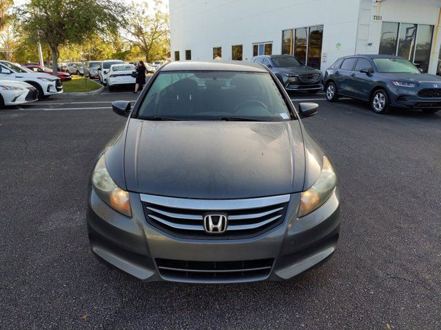 2012 Honda Accord LX