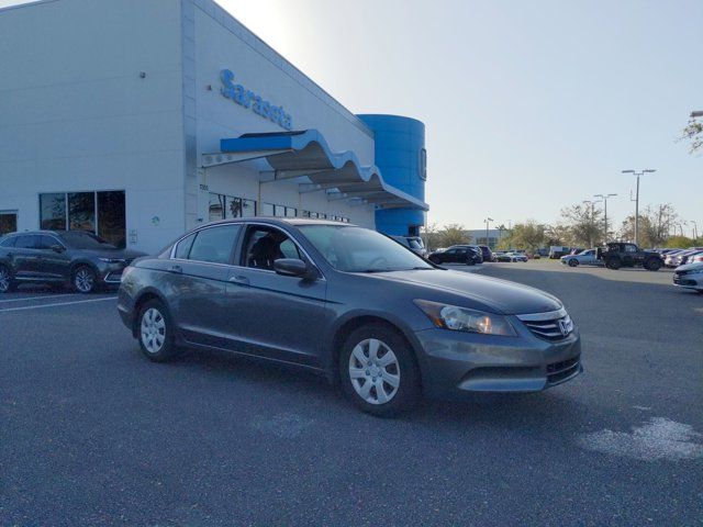 2012 Honda Accord LX