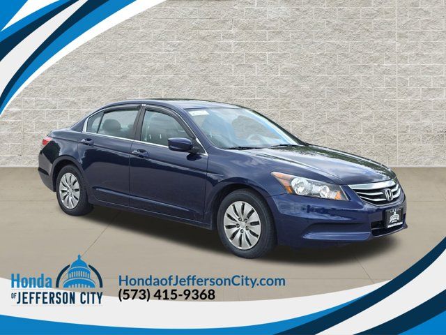 2012 Honda Accord LX