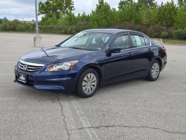 2012 Honda Accord LX