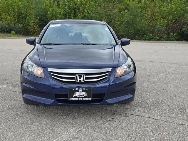 2012 Honda Accord LX