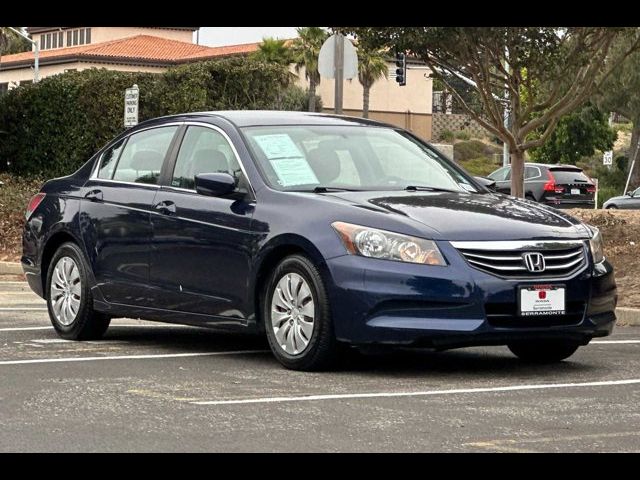 2012 Honda Accord LX