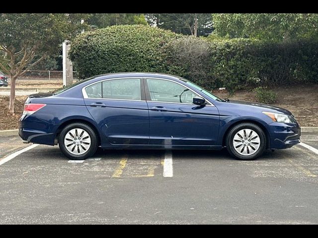 2012 Honda Accord LX