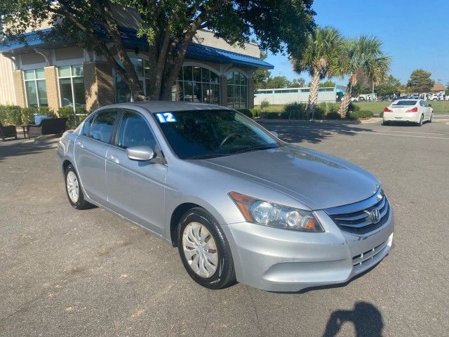 2012 Honda Accord LX