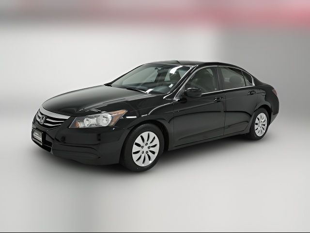 2012 Honda Accord LX