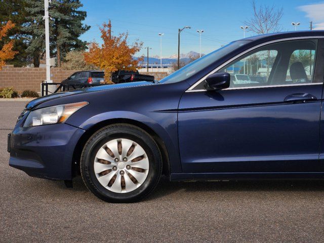 2012 Honda Accord LX