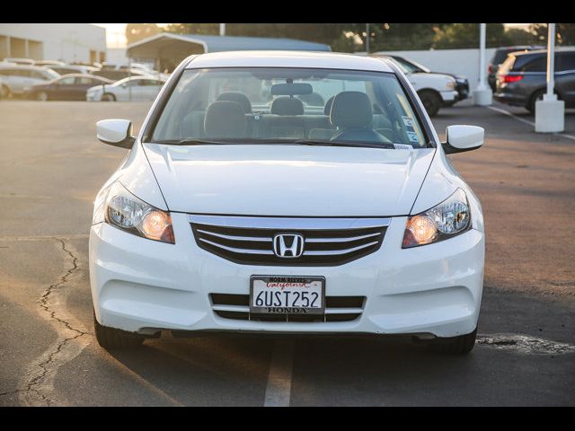 2012 Honda Accord LX