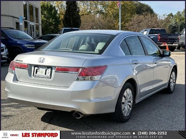 2012 Honda Accord LX