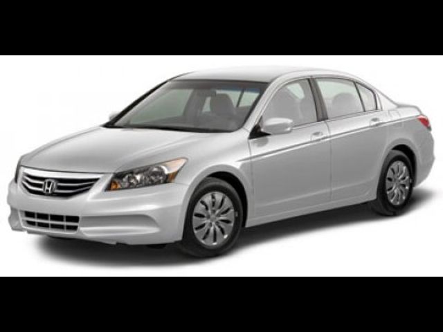 2012 Honda Accord LX