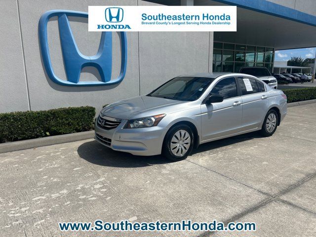 2012 Honda Accord LX