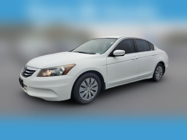 2012 Honda Accord LX