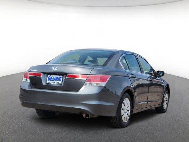 2012 Honda Accord LX