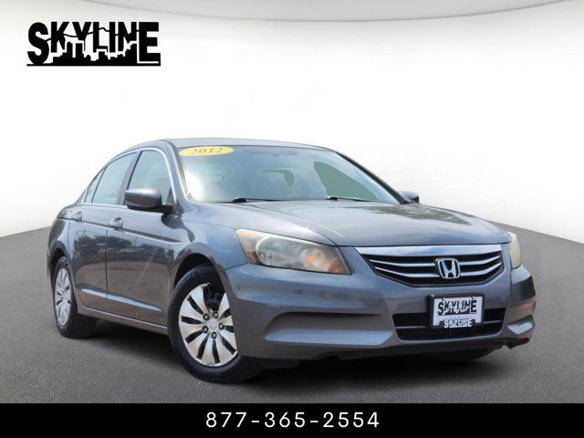 2012 Honda Accord LX