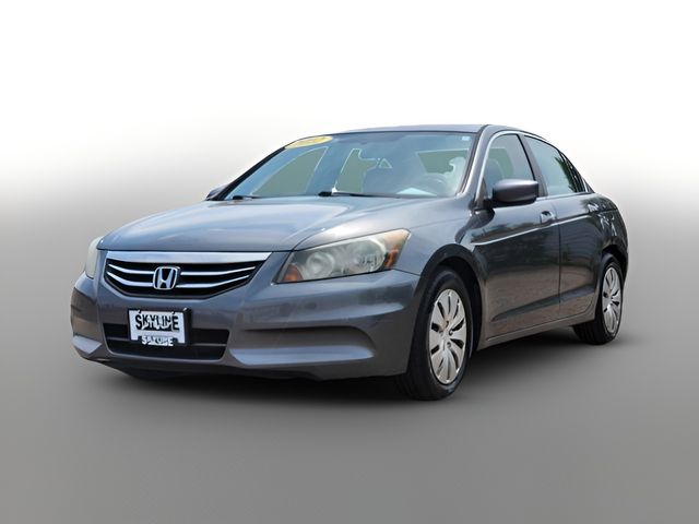 2012 Honda Accord LX