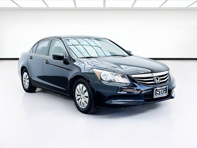 2012 Honda Accord LX