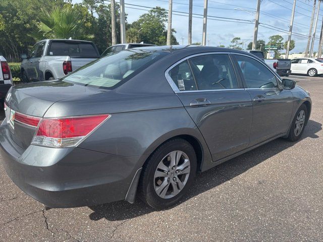 2012 Honda Accord LX Premium